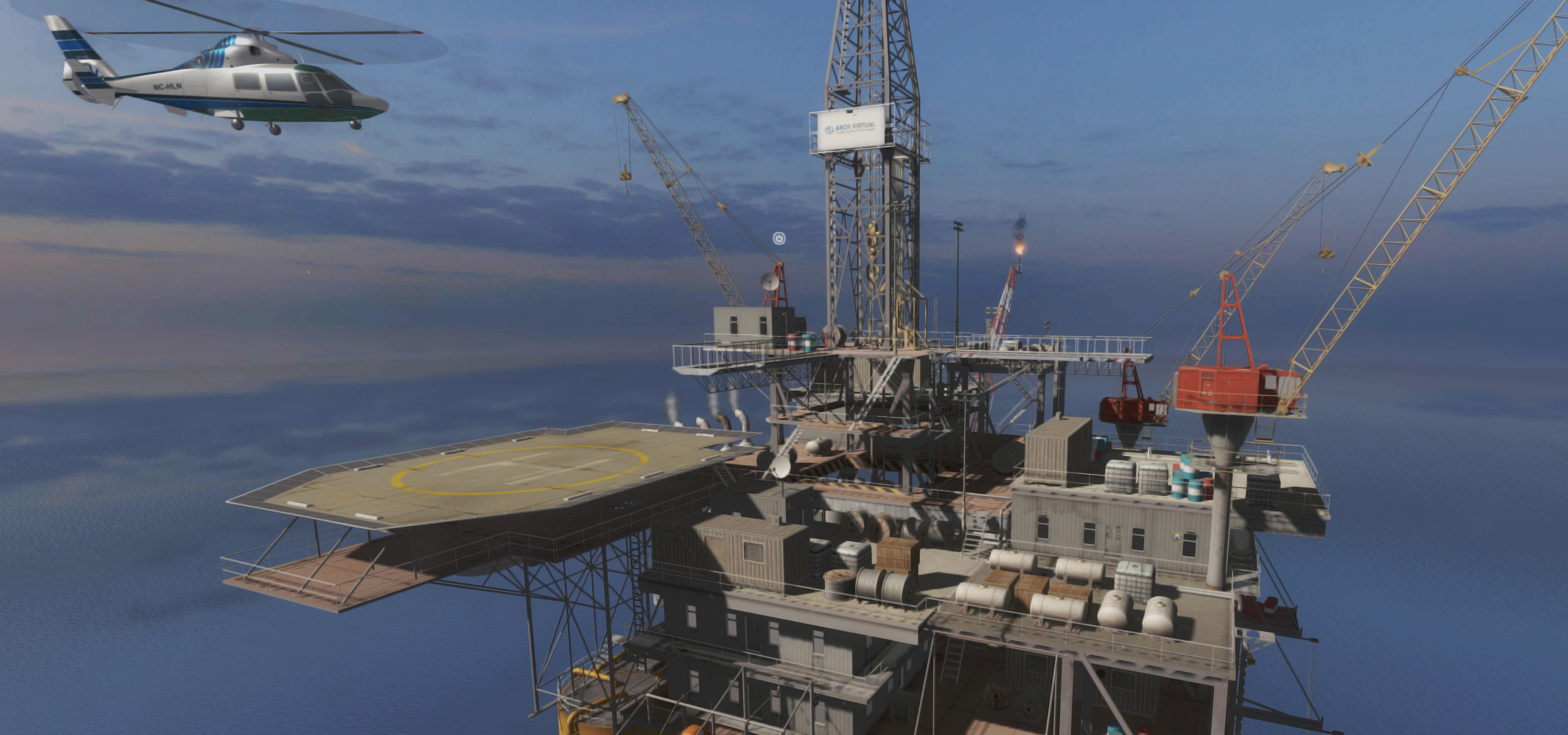 Arch Virtual HQ screenshot 11