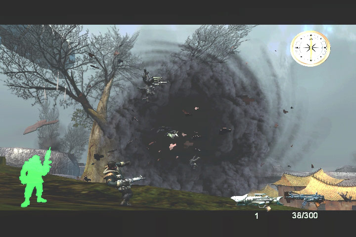 Armed and Dangerous® screenshot 6