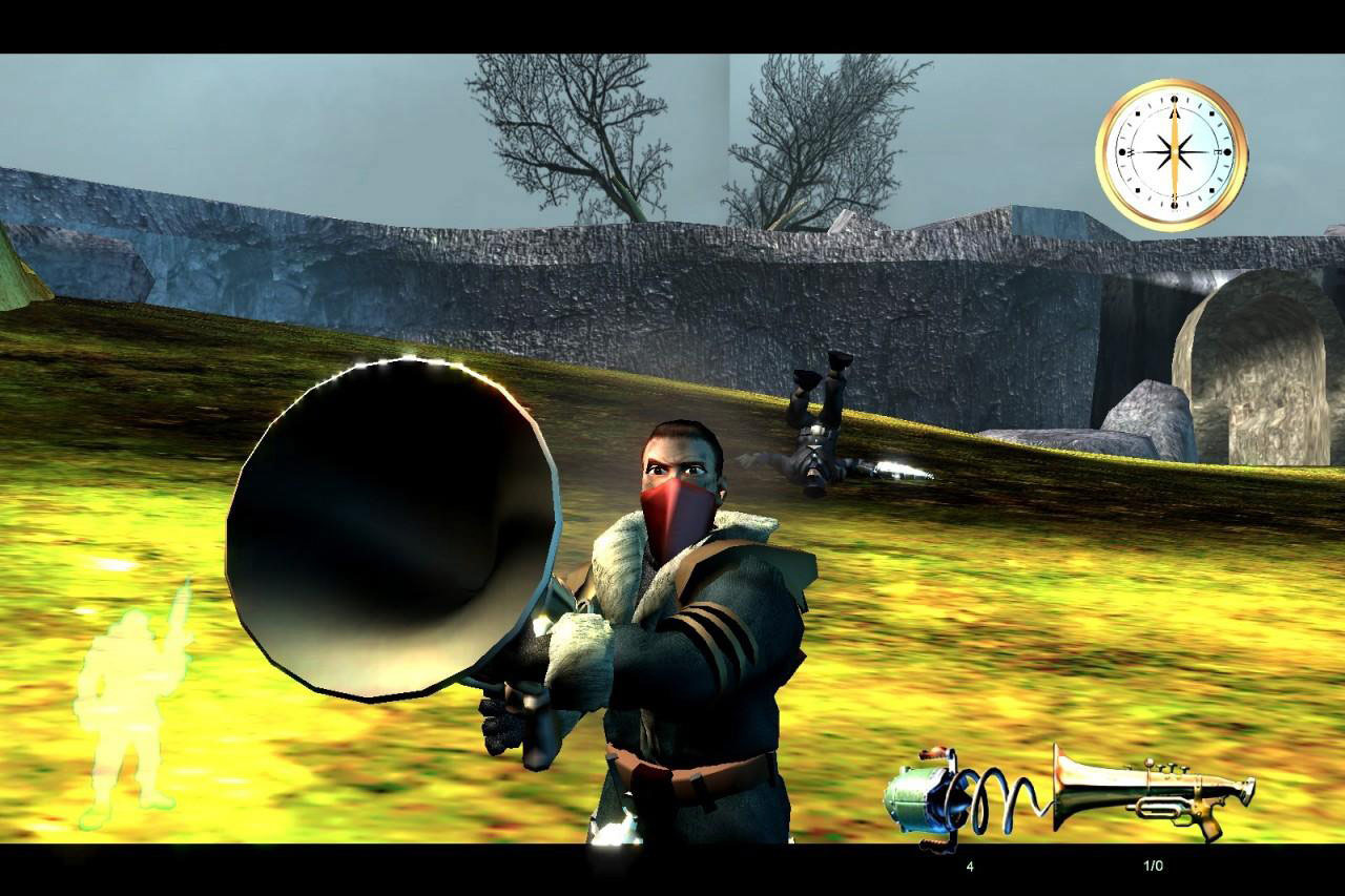 Armed and Dangerous® screenshot 5