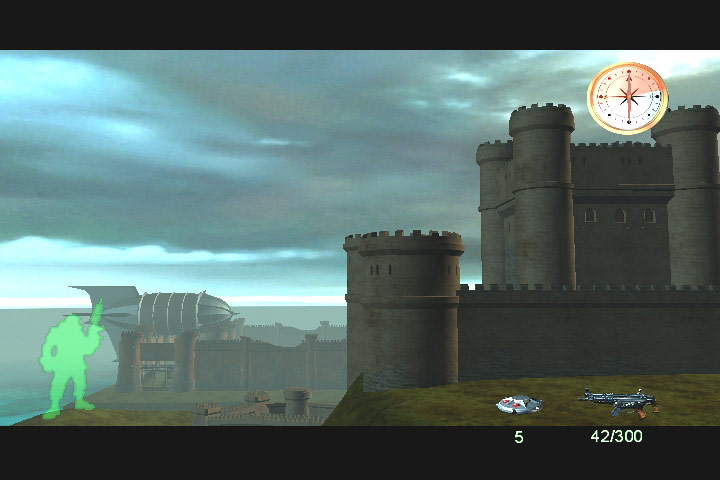 Armed and Dangerous® screenshot 1