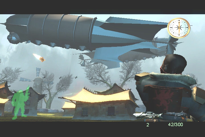 Armed and Dangerous® screenshot 7