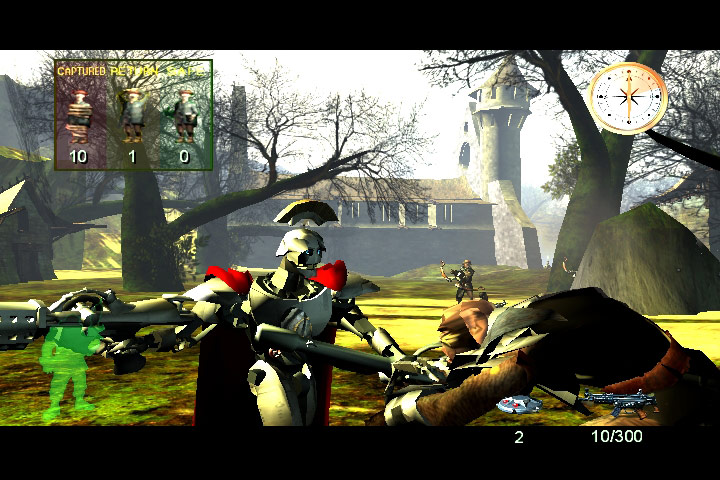 Armed and Dangerous® screenshot 2