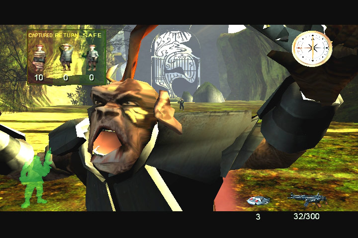 Armed and Dangerous® screenshot 3