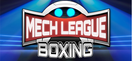 Mech League Boxing — Steam header
