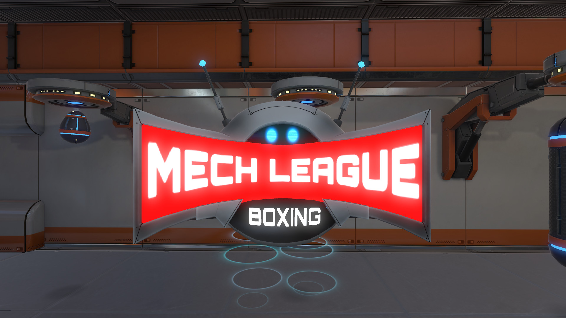 Mech League Boxing screenshot 5
