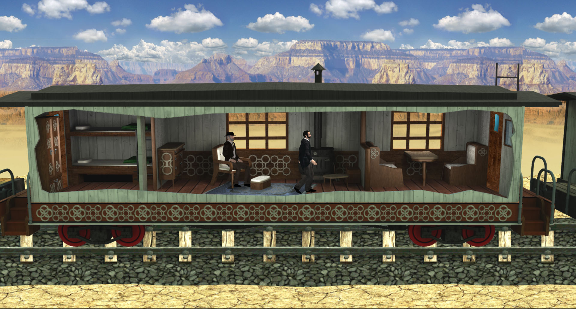 Gold Rush! 2 screenshot 13