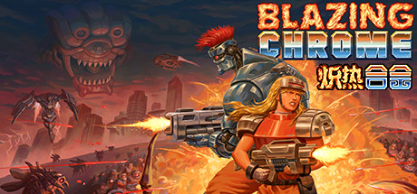 Blazing Chrome