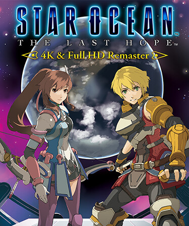 STAR OCEAN - THE LAST HOPE - 4K & Full HD Remaster