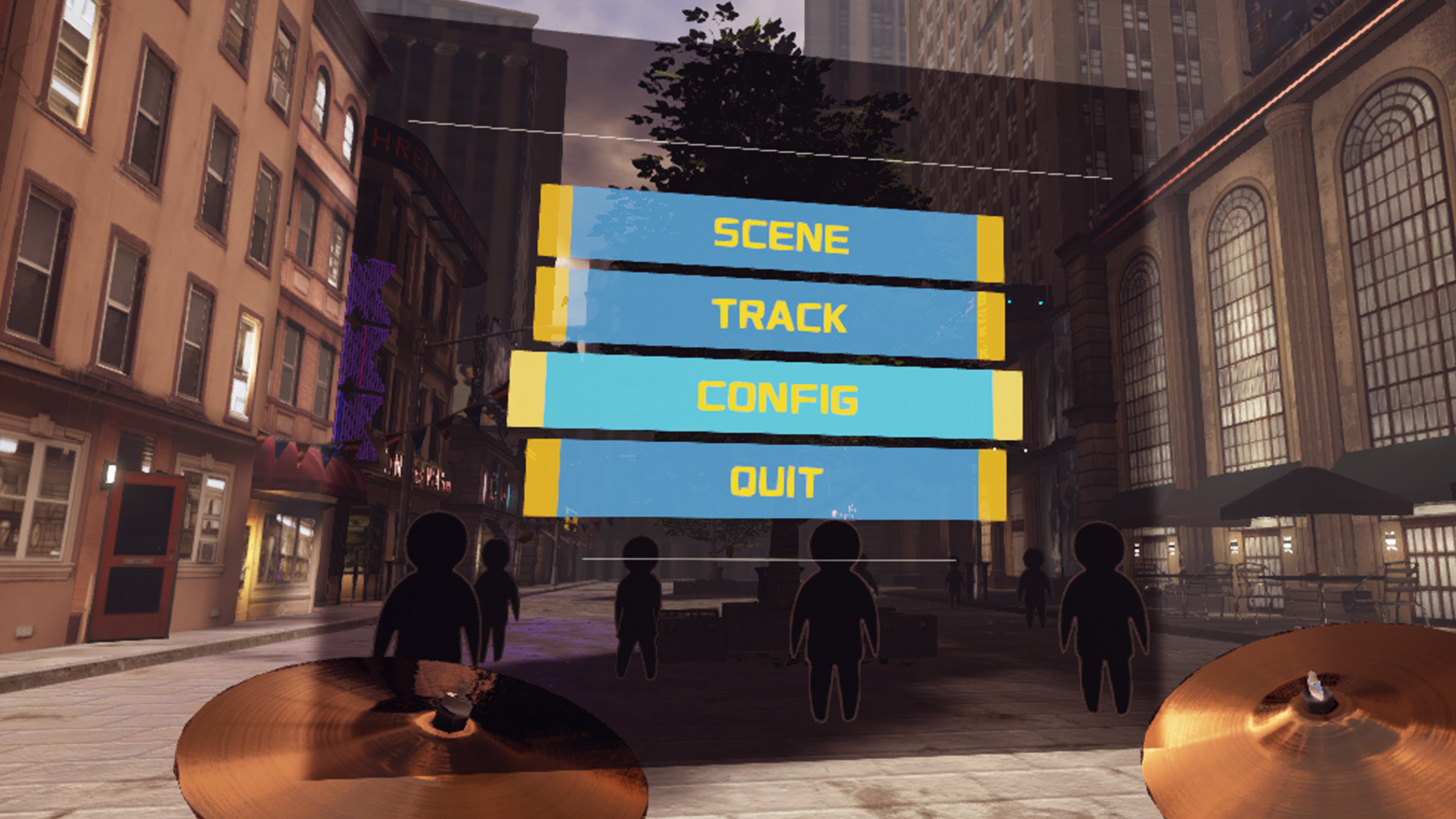 Drummer Talent VR screenshot 4
