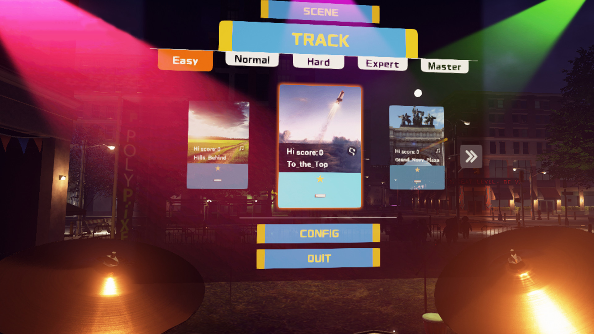 Drummer Talent VR screenshot 5