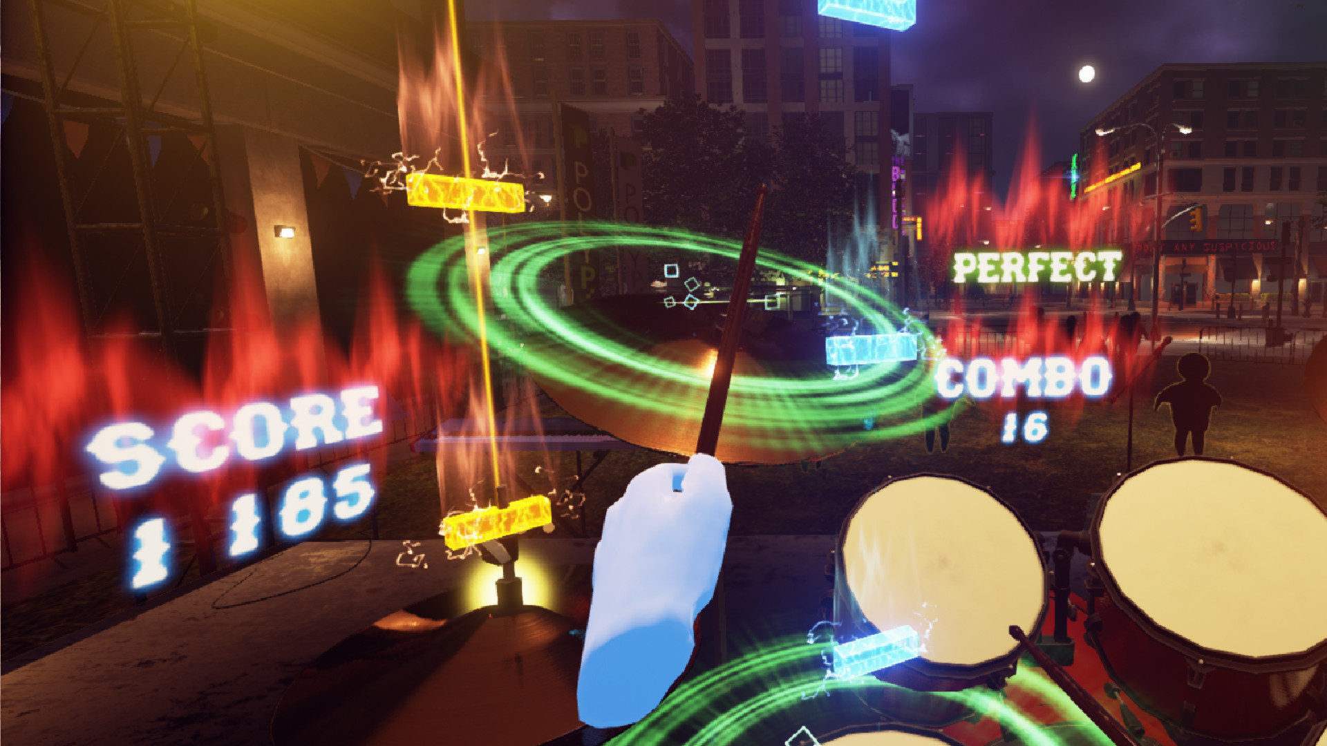 Drummer Talent VR screenshot 3