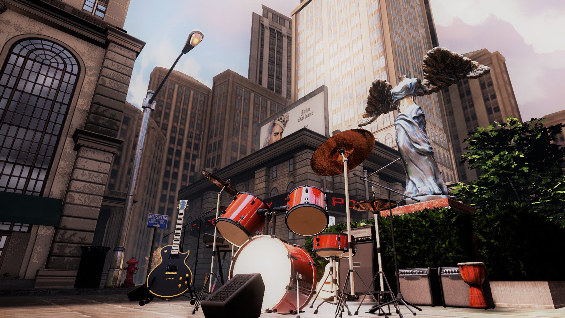 Drummer Talent VR screenshot 7