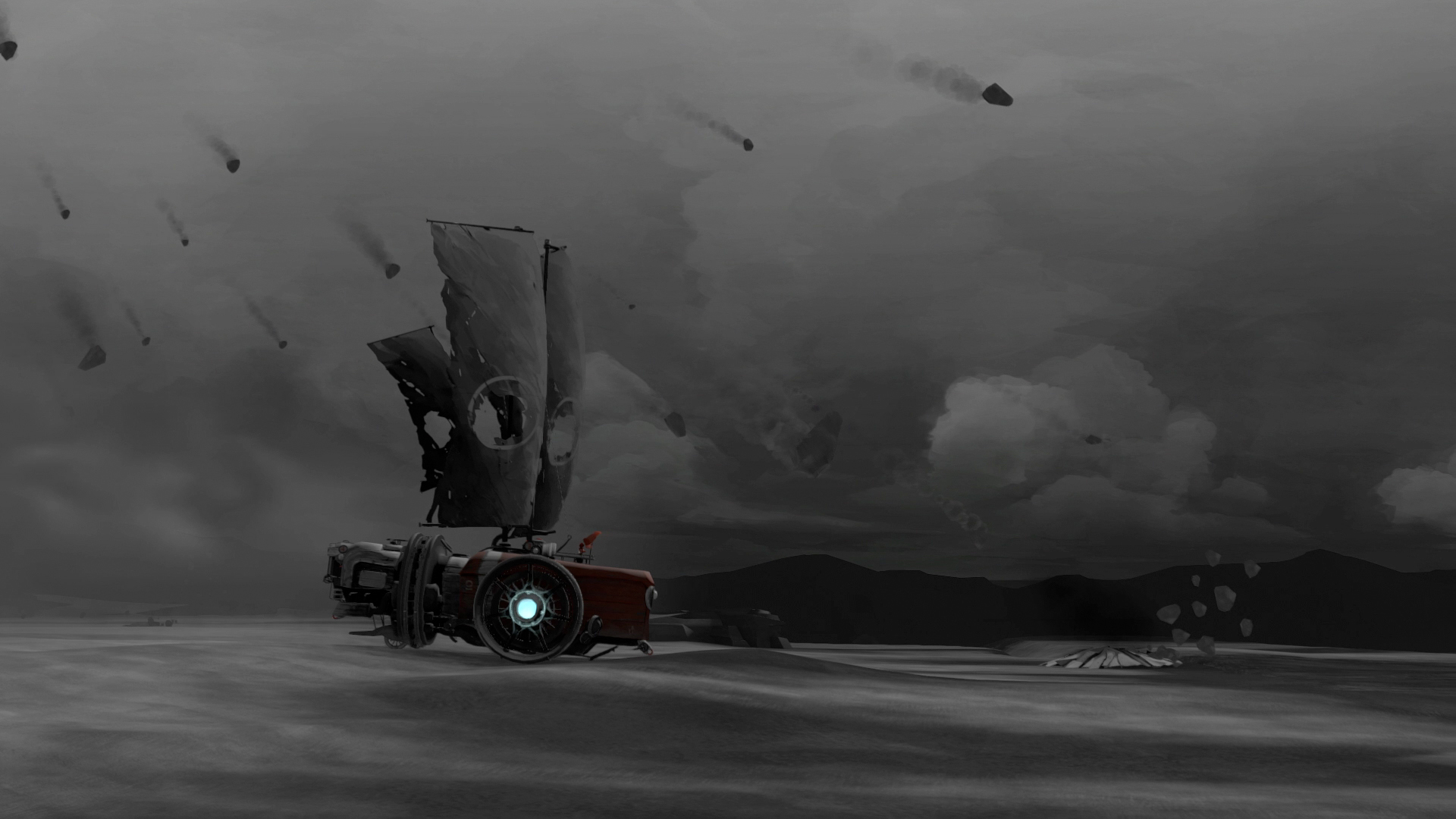 FAR: Lone Sails screenshot 11
