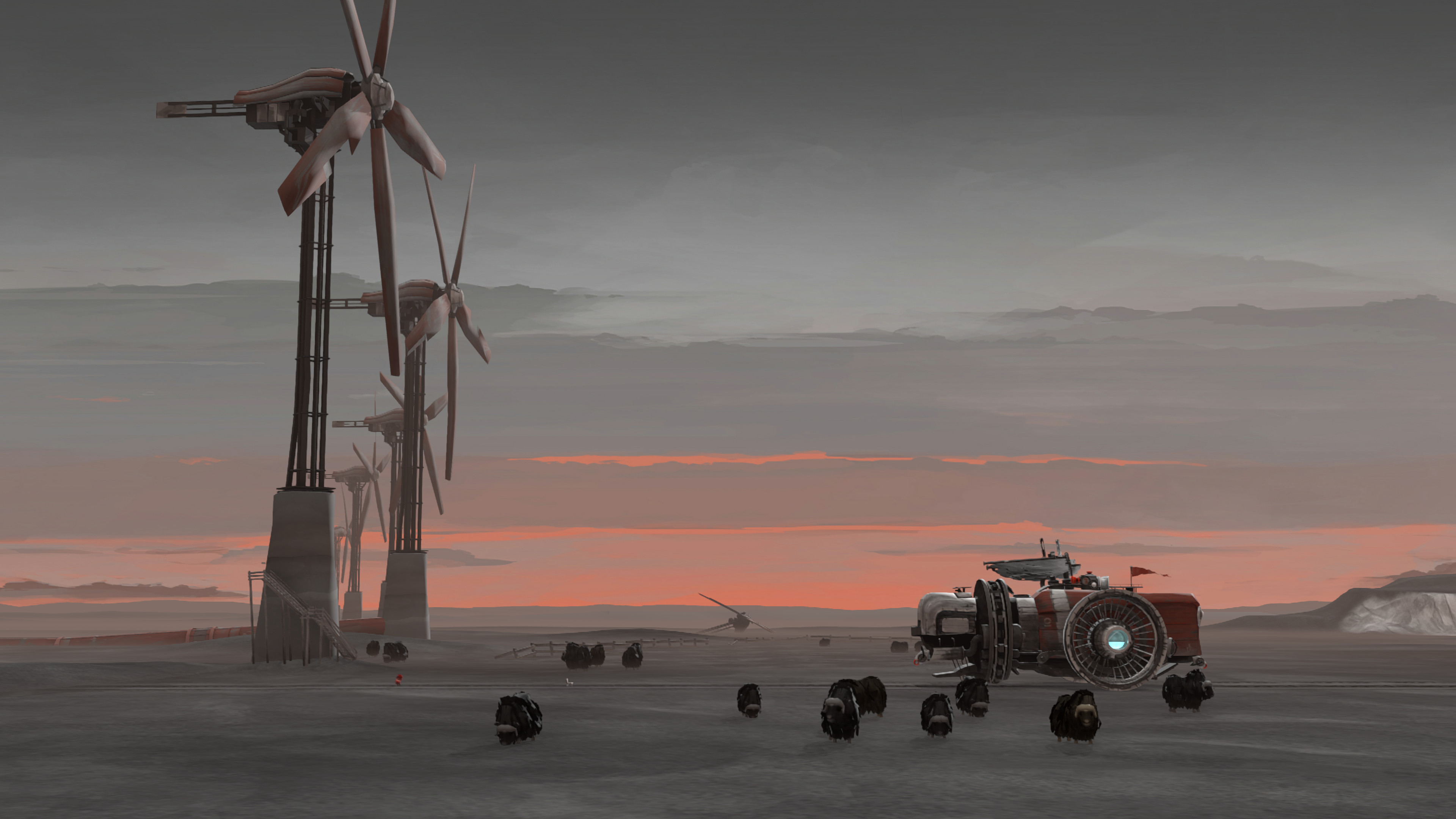 FAR: Lone Sails screenshot 13
