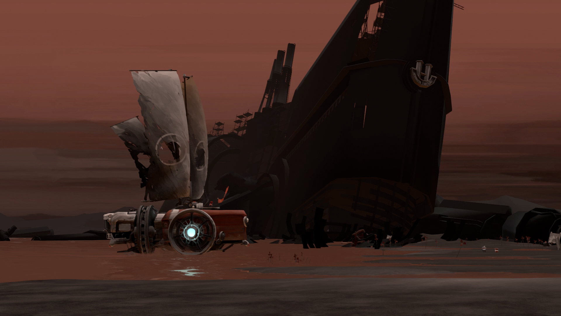 FAR: Lone Sails screenshot 9