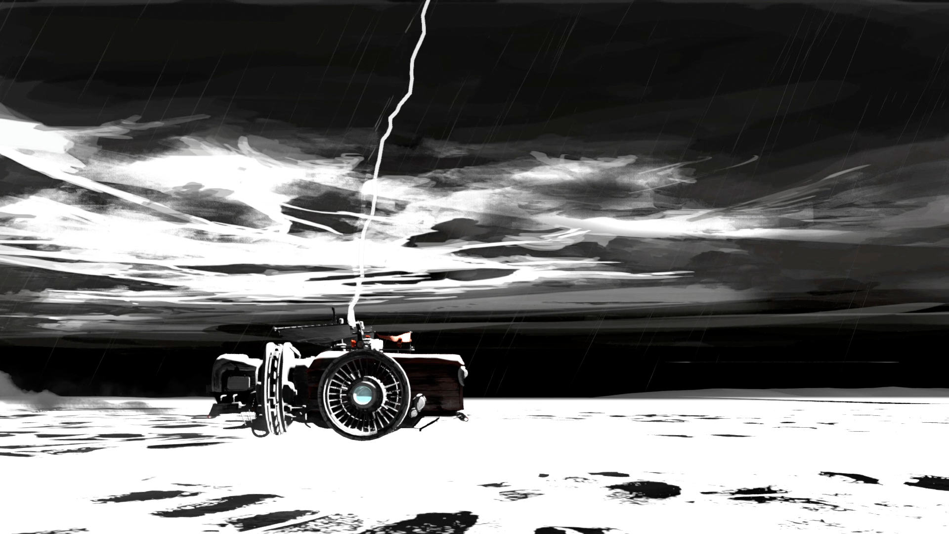 FAR: Lone Sails screenshot 7