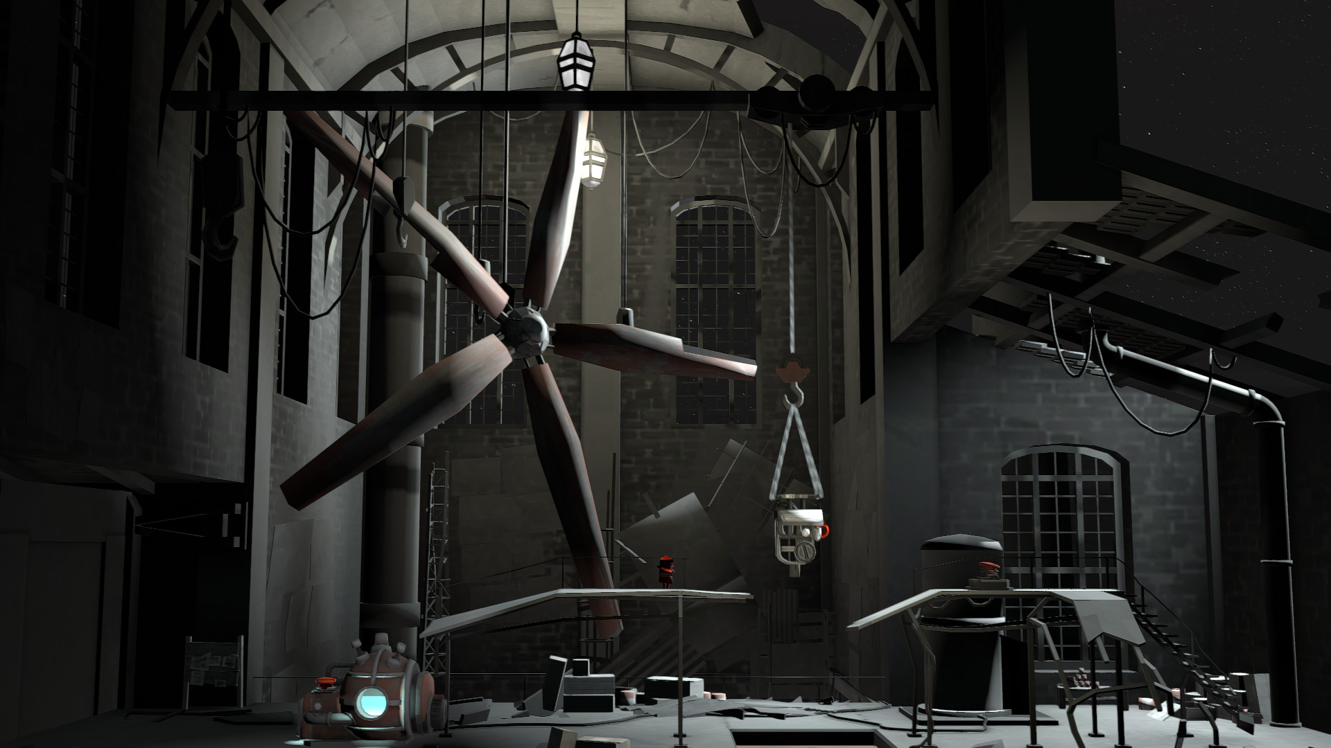 FAR: Lone Sails screenshot 6