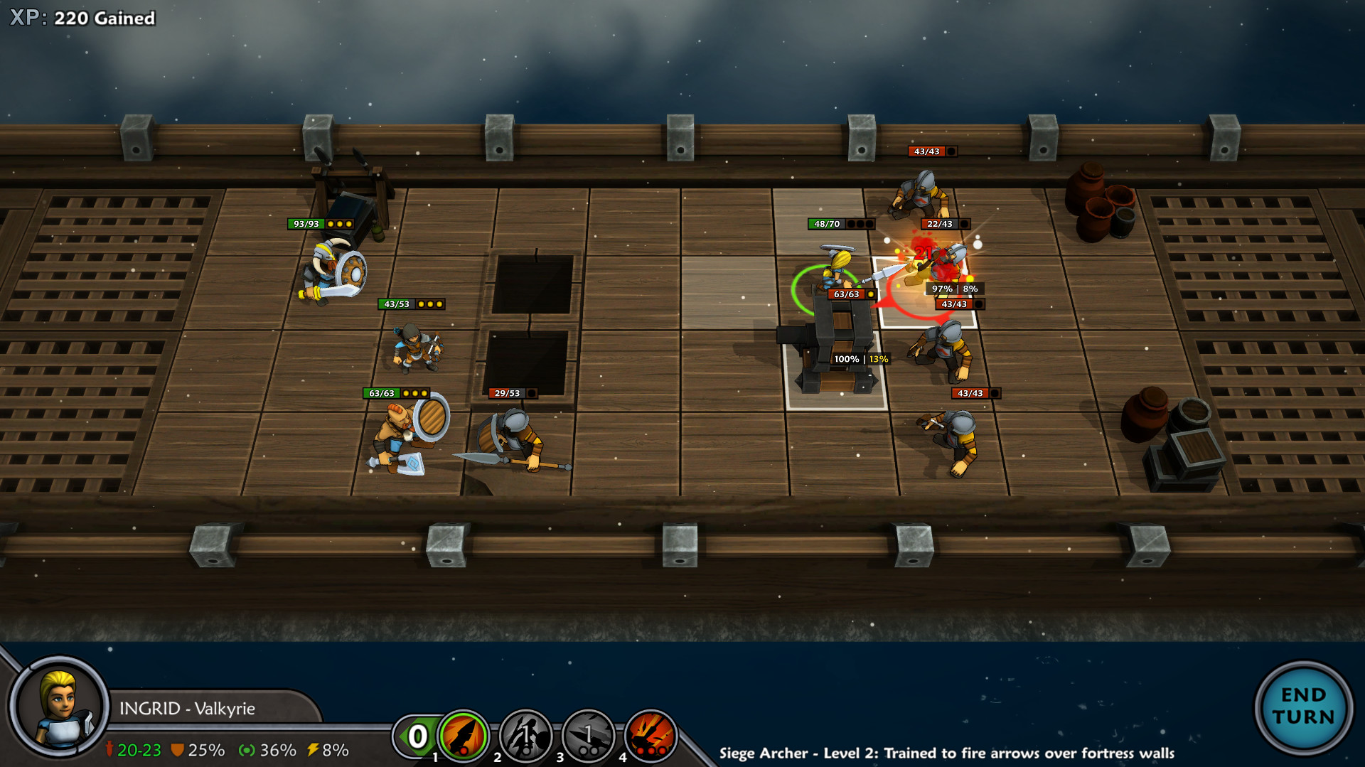 Iron Tides screenshot 3