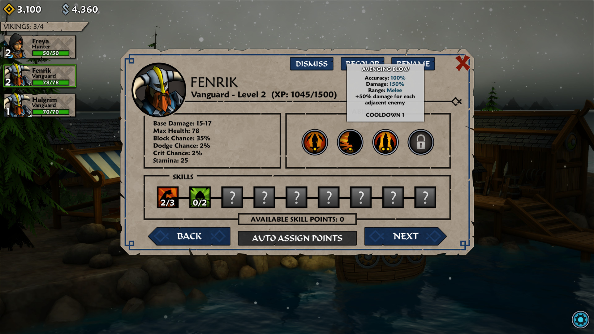 Iron Tides screenshot 5