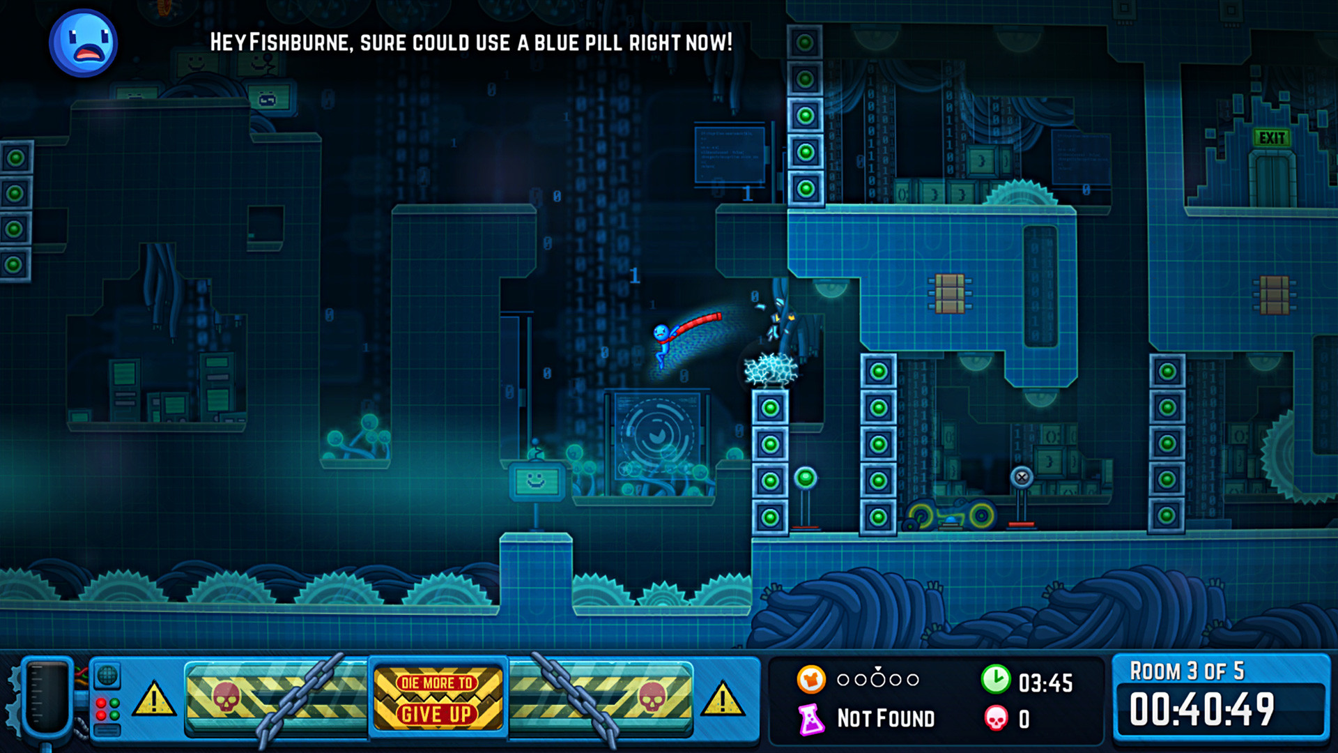 Never Give Up screenshot 10