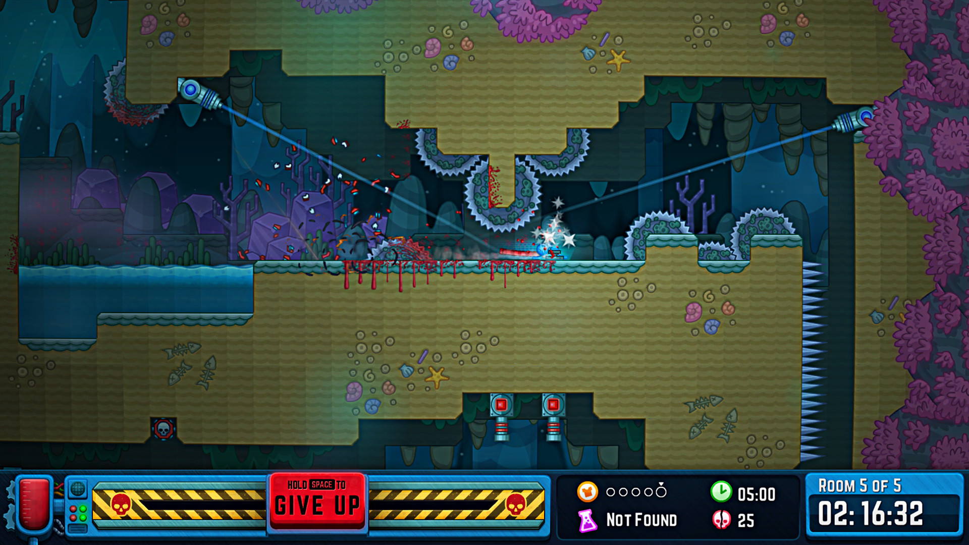 Never Give Up screenshot 9