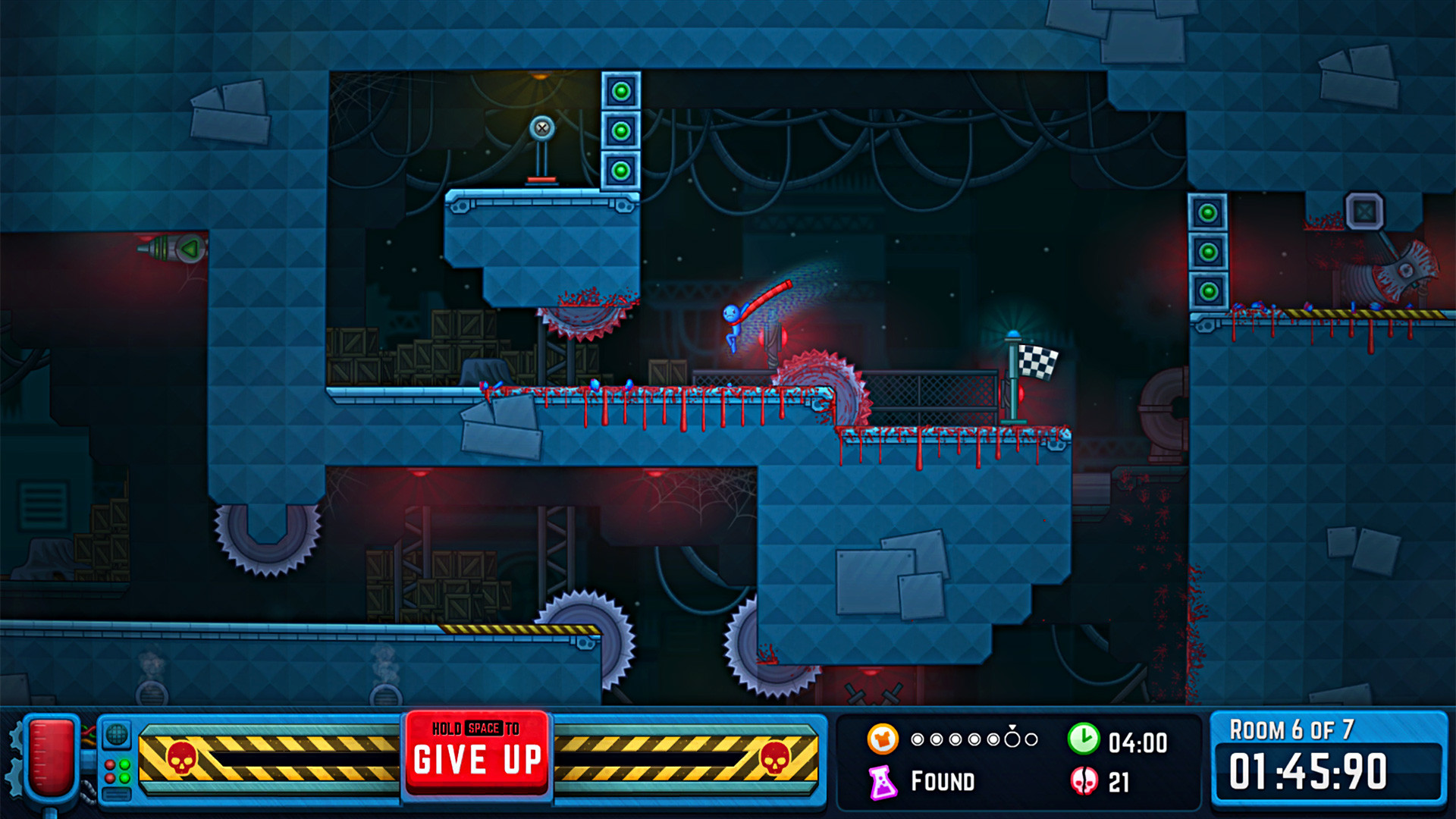 Never Give Up screenshot 1
