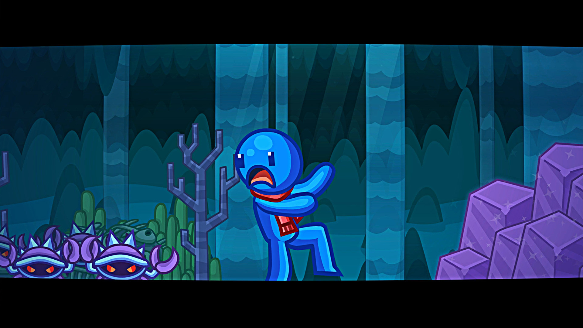 Never Give Up screenshot 3