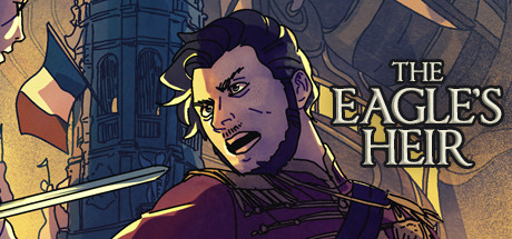 The Eagle's Heir — Steam header
