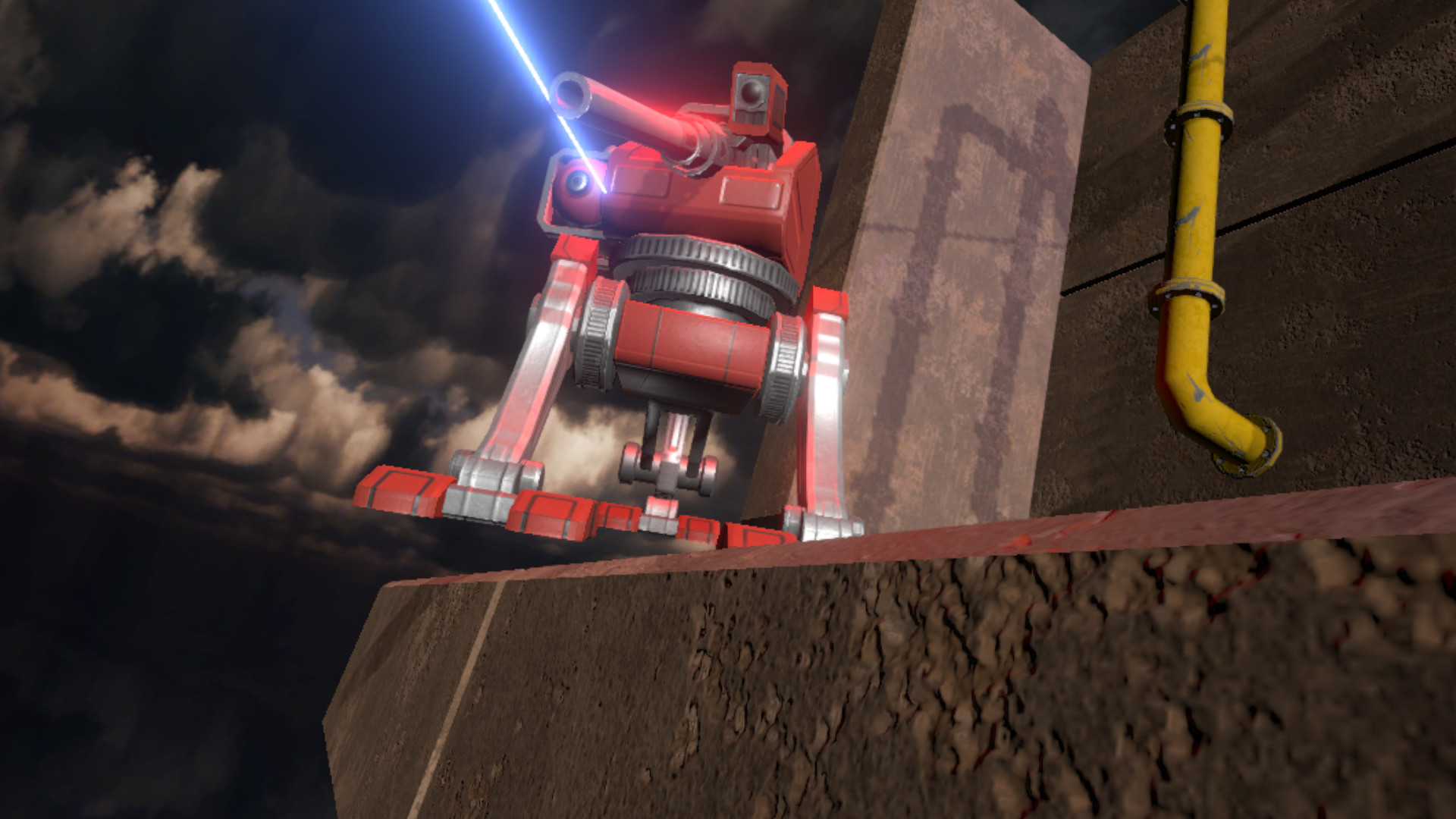 Slinger VR screenshot 4