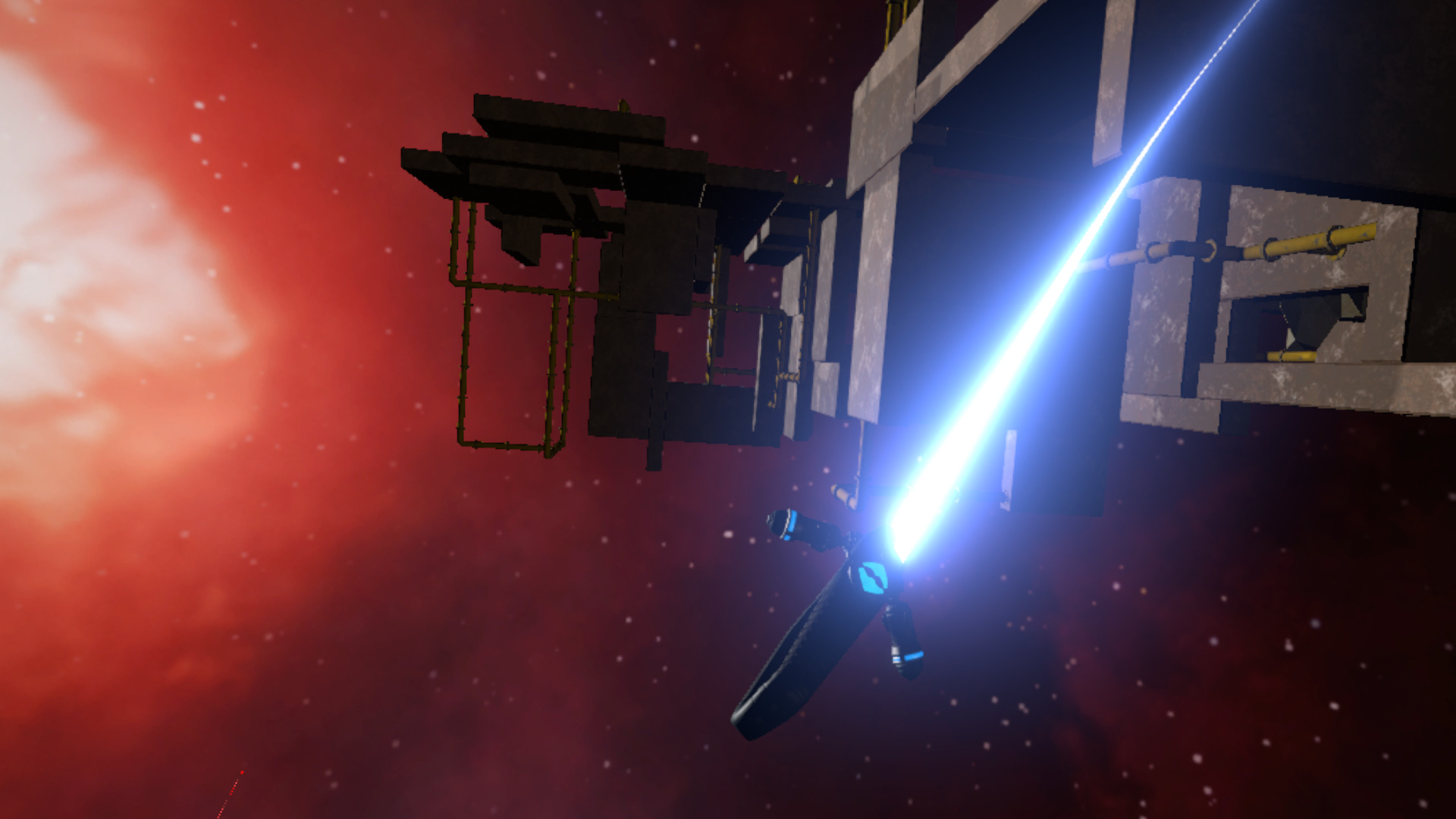 Slinger VR screenshot 2