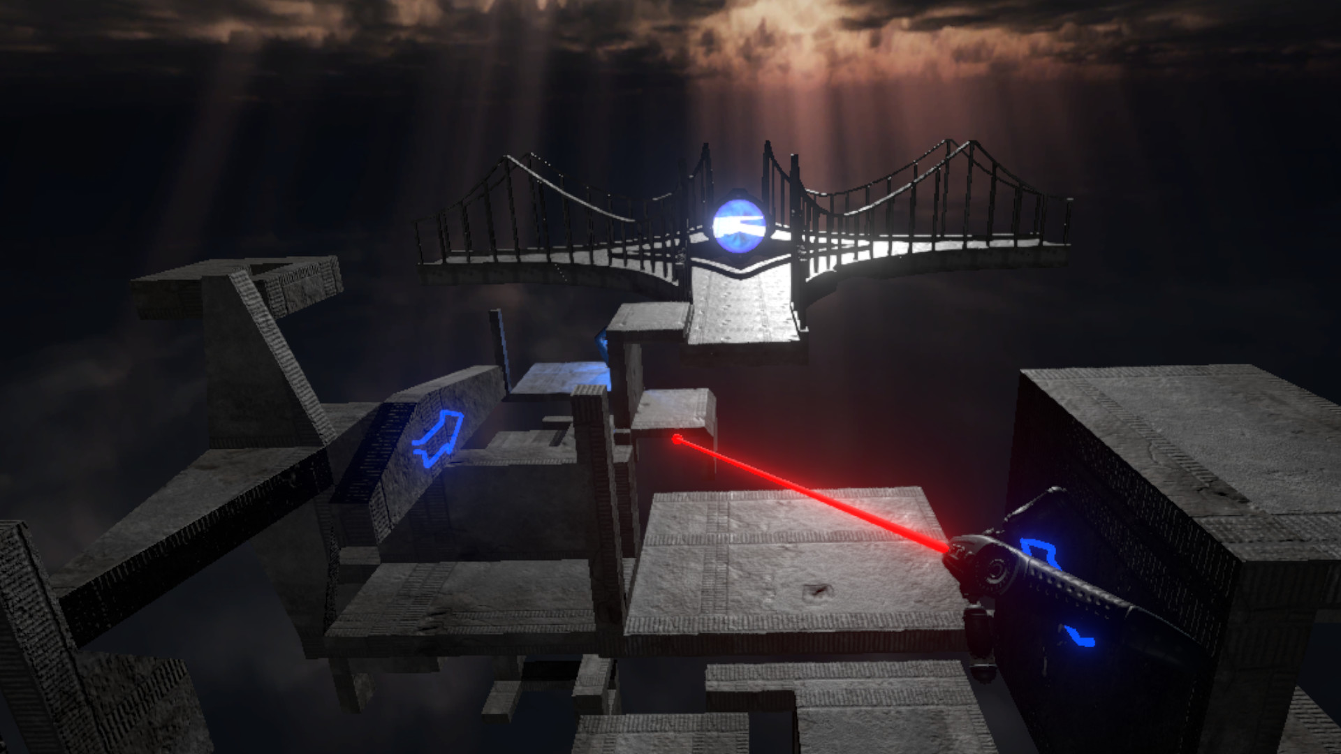 Slinger VR screenshot 1