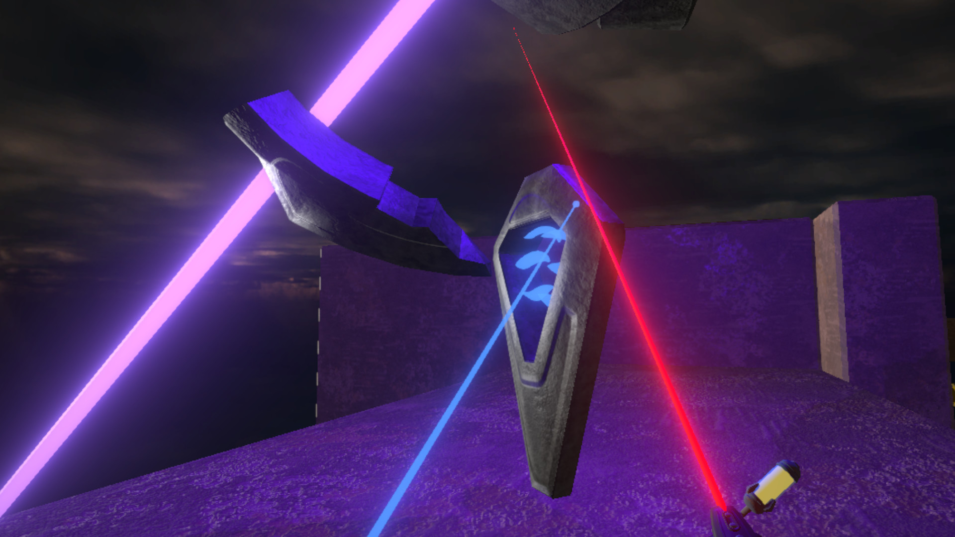 Slinger VR screenshot 6