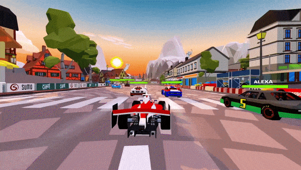Hotshot Racing thumbnail