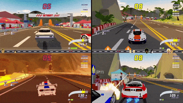 Hotshot Racing thumbnail