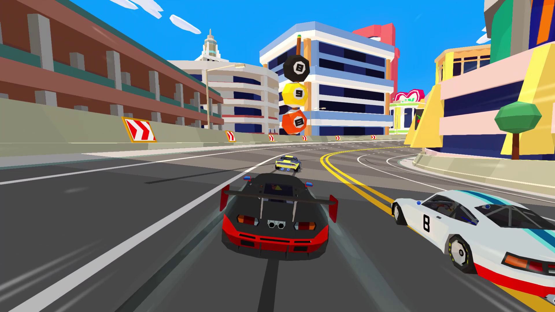 Hotshot Racing screenshot 4