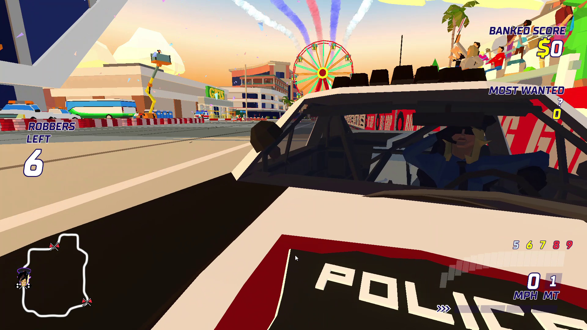 Hotshot Racing screenshot 10