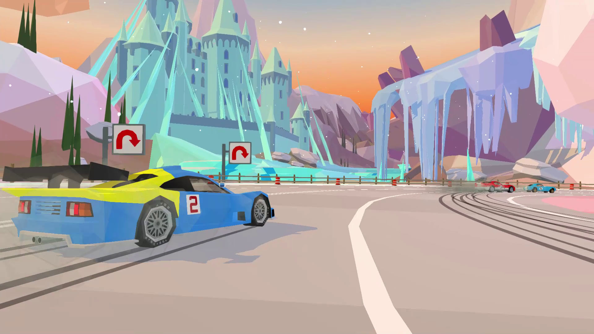 Hotshot Racing screenshot 5