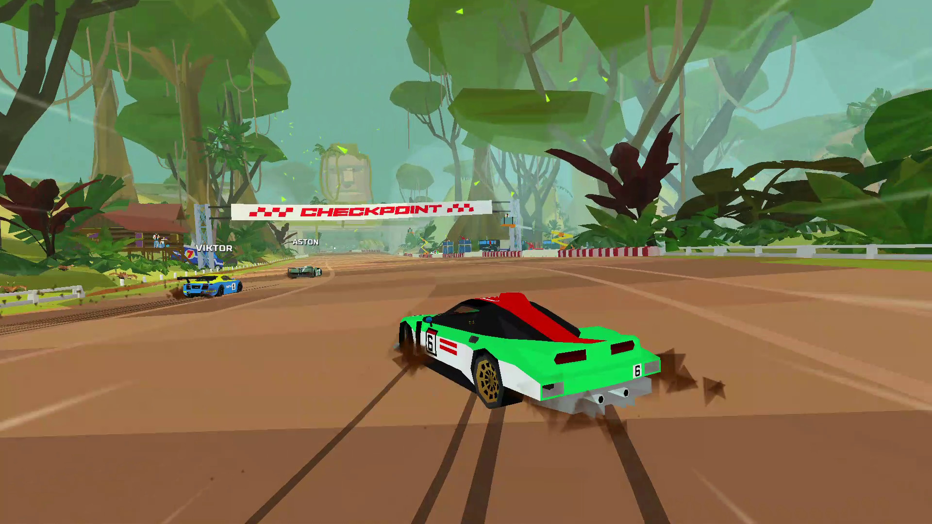 Hotshot Racing screenshot 11