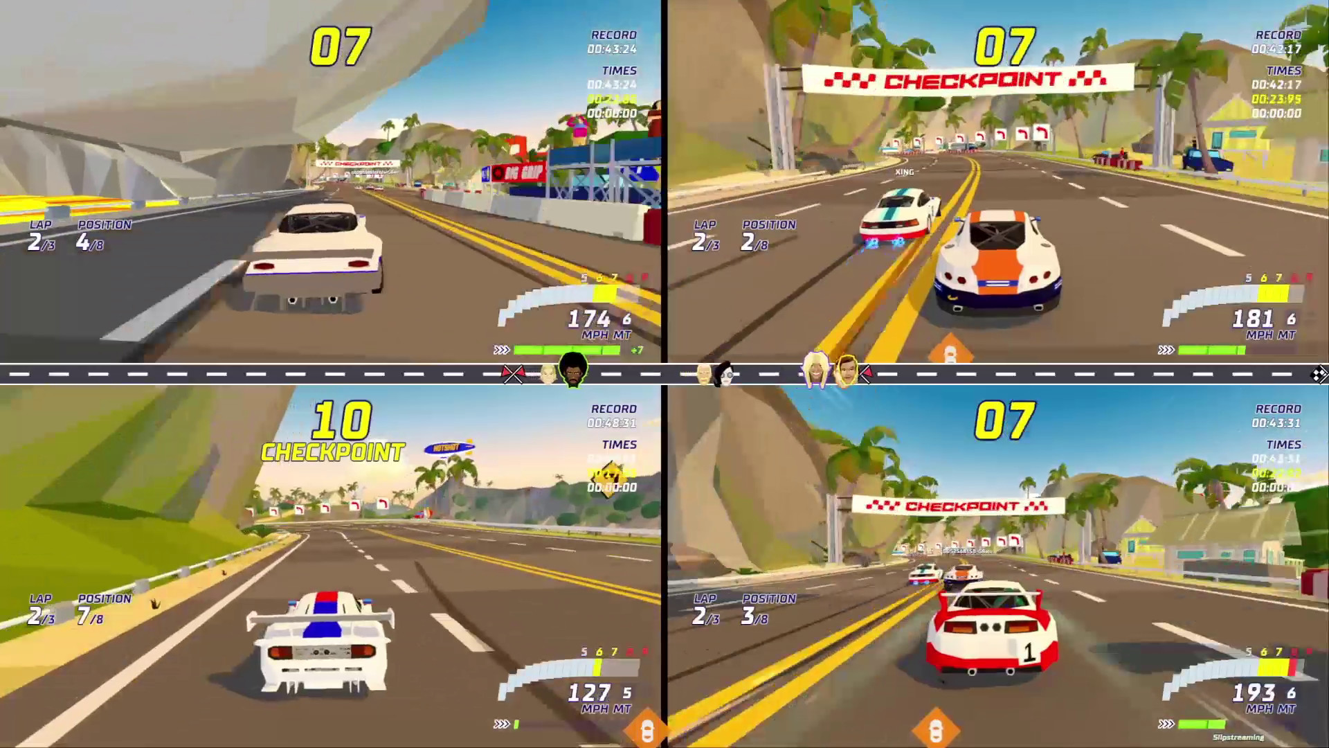 Hotshot Racing screenshot 9