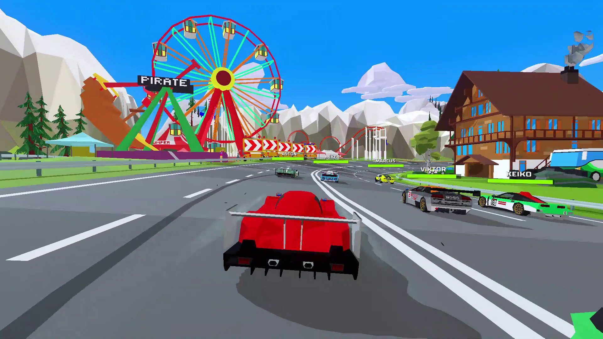 Hotshot Racing screenshot 15