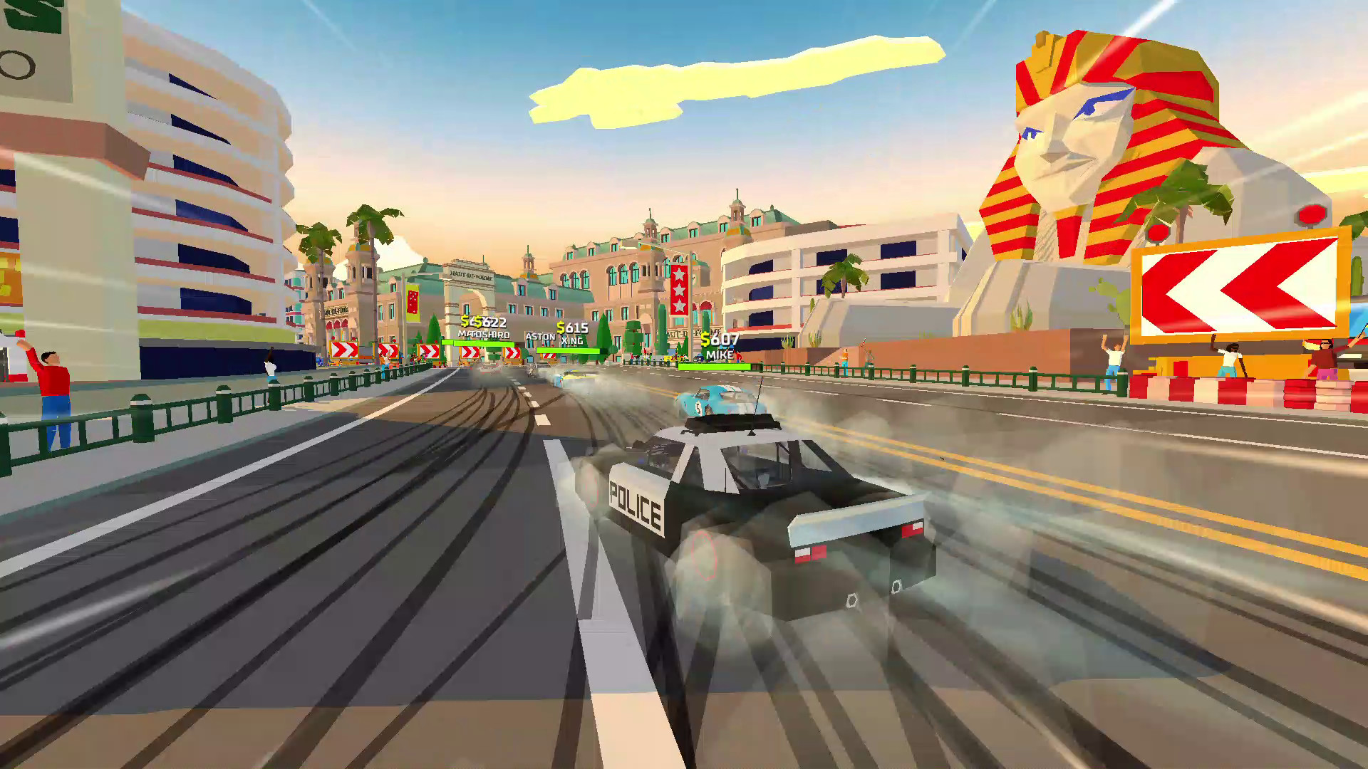 Hotshot Racing screenshot 16