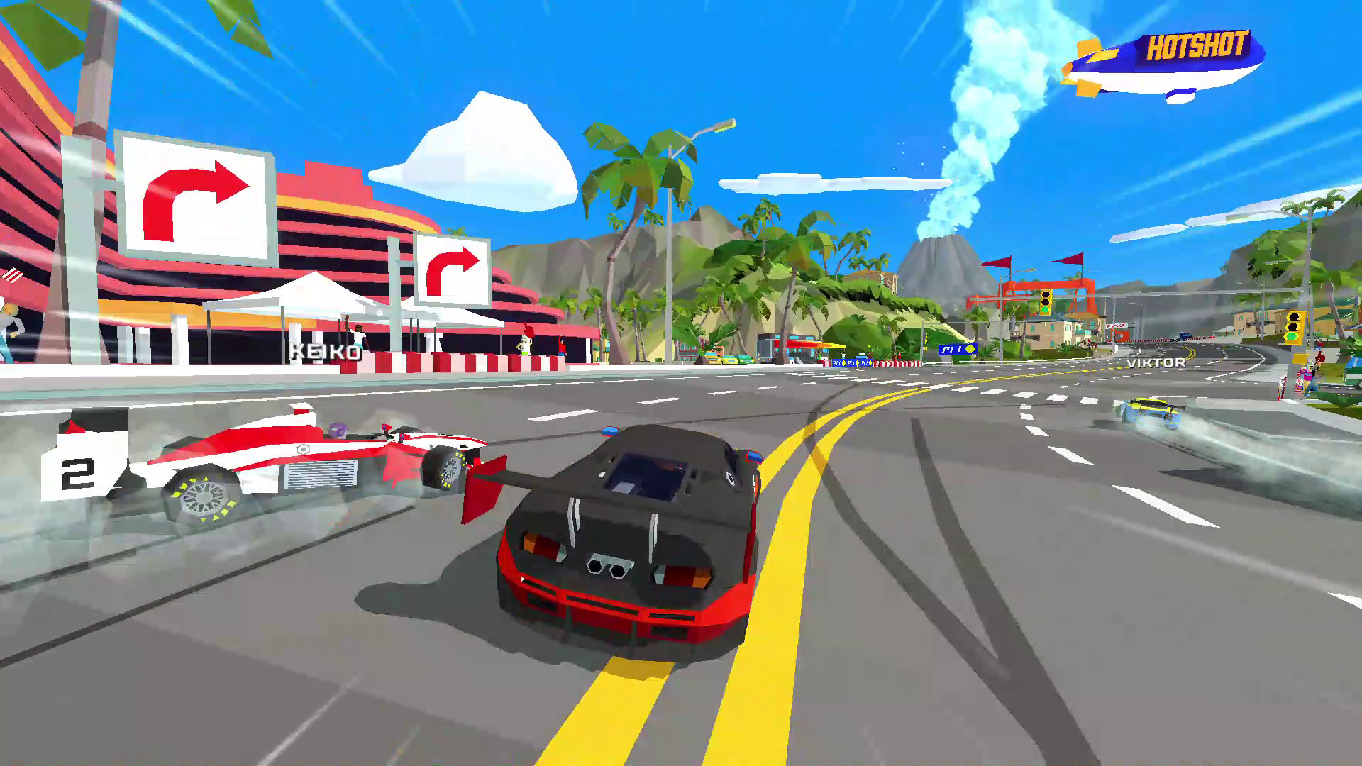 Hotshot Racing screenshot 7