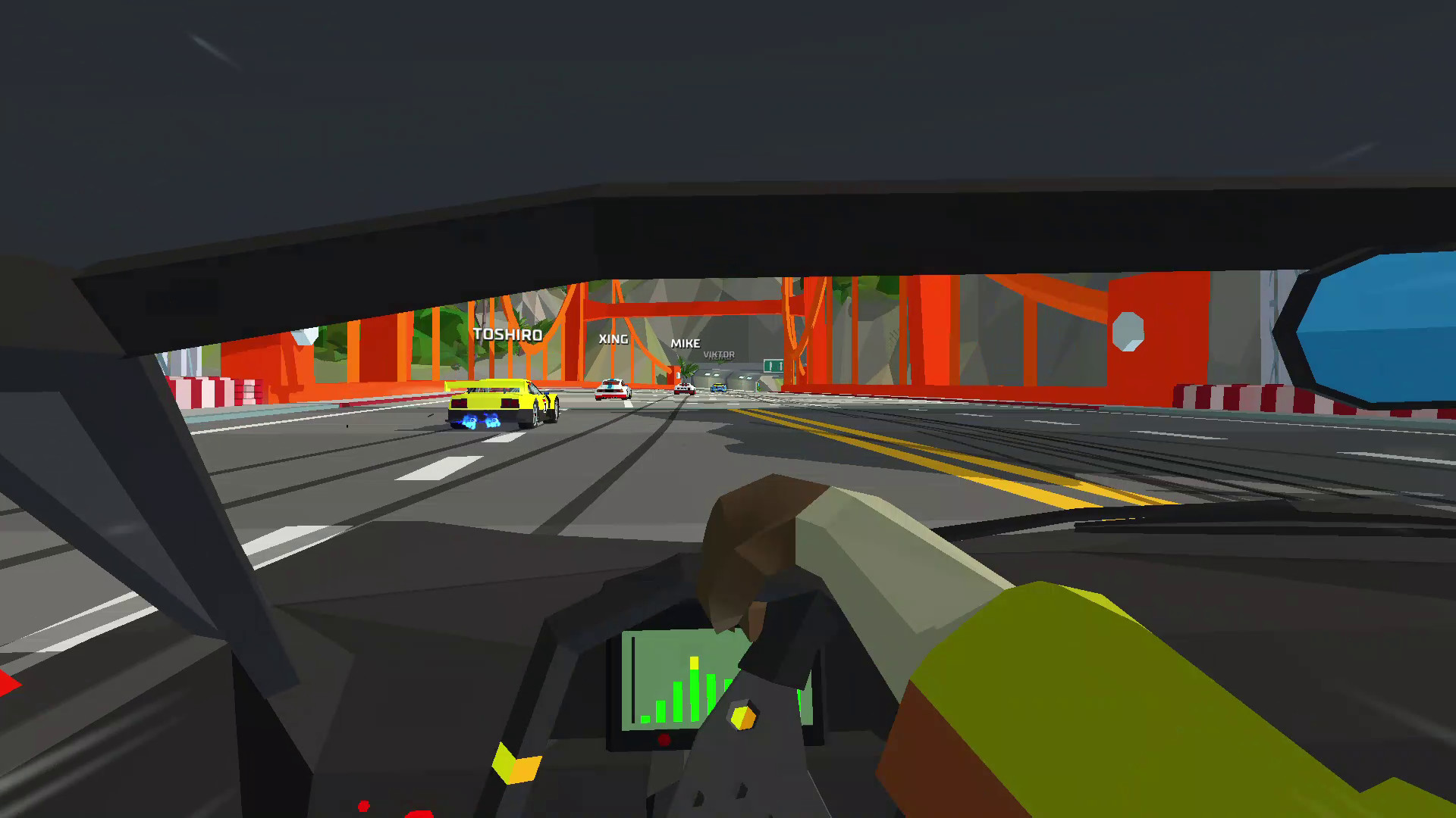 Hotshot Racing screenshot 12