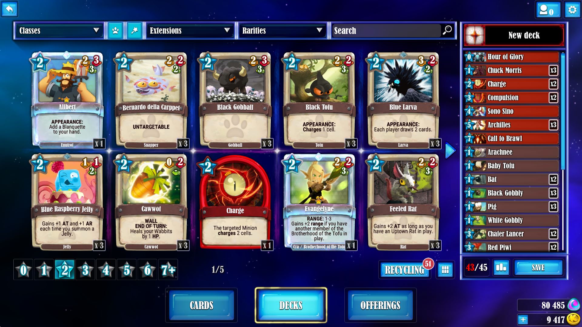 KROSMAGA screenshot 3