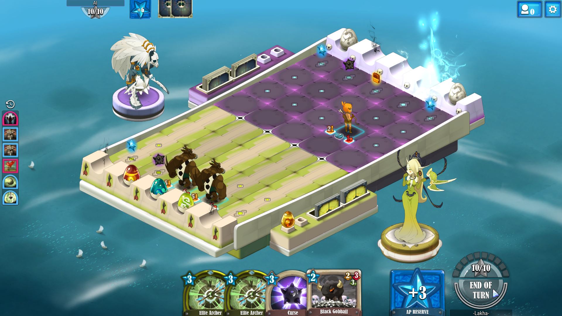 KROSMAGA screenshot 2