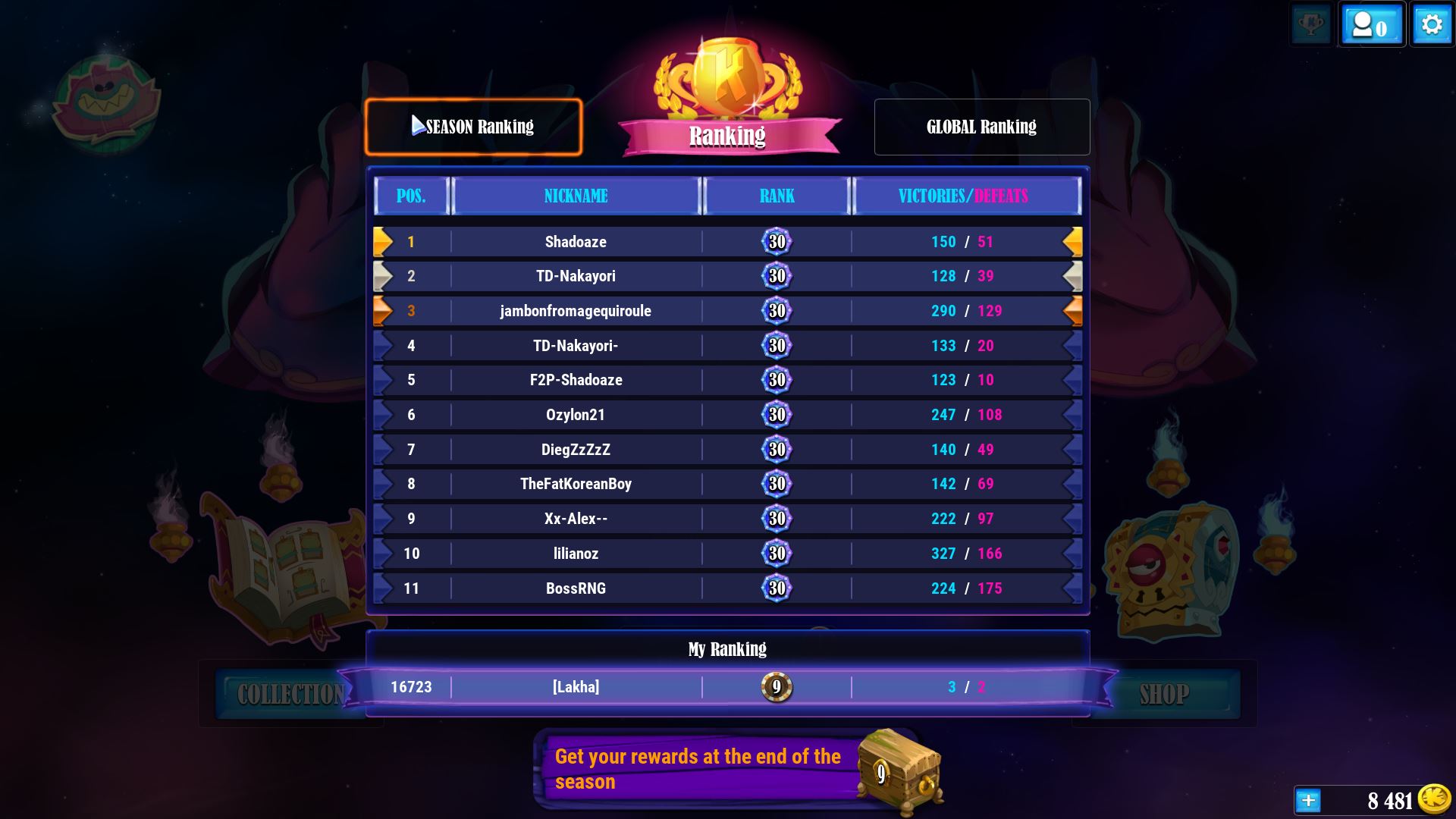KROSMAGA screenshot 6