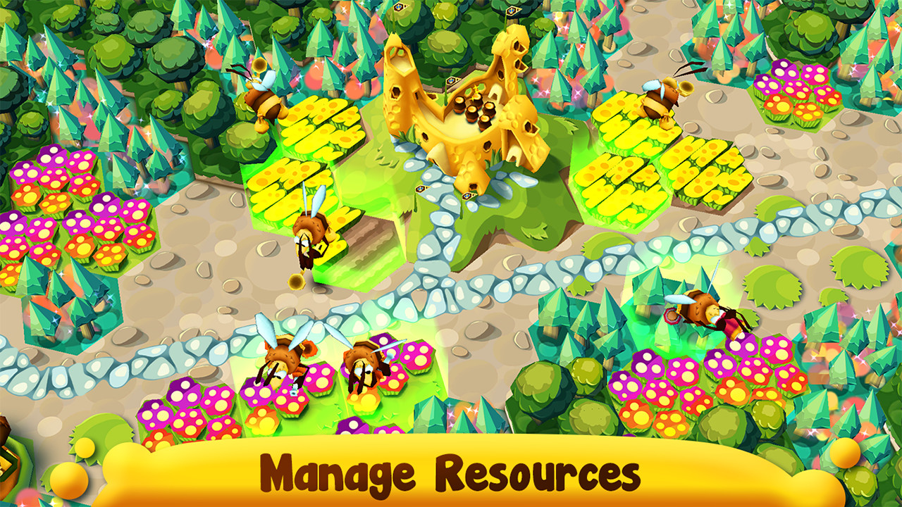 BeeFense screenshot 4