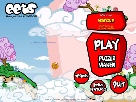 Eets screenshot
