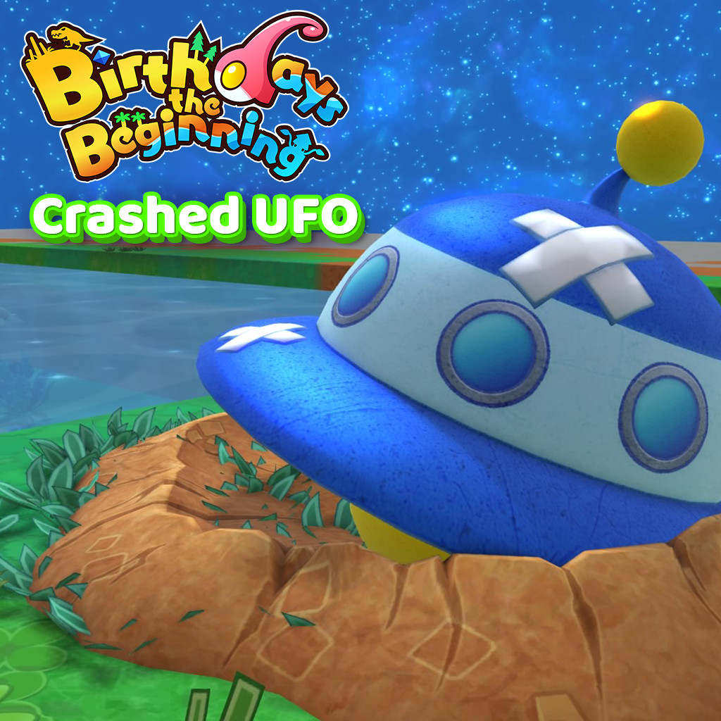 Birthdays the Beginning / バースデイズ・ザ・ビギニング - Crashed UFO on Steam