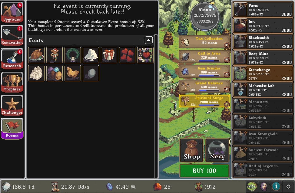 Realm Grinder screenshot 6